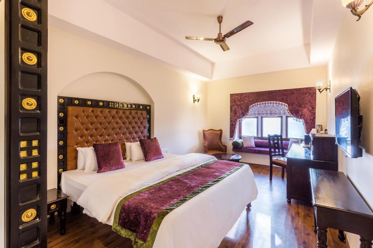 Sairafort Sarovar Portico Jaisalmer Exterior photo