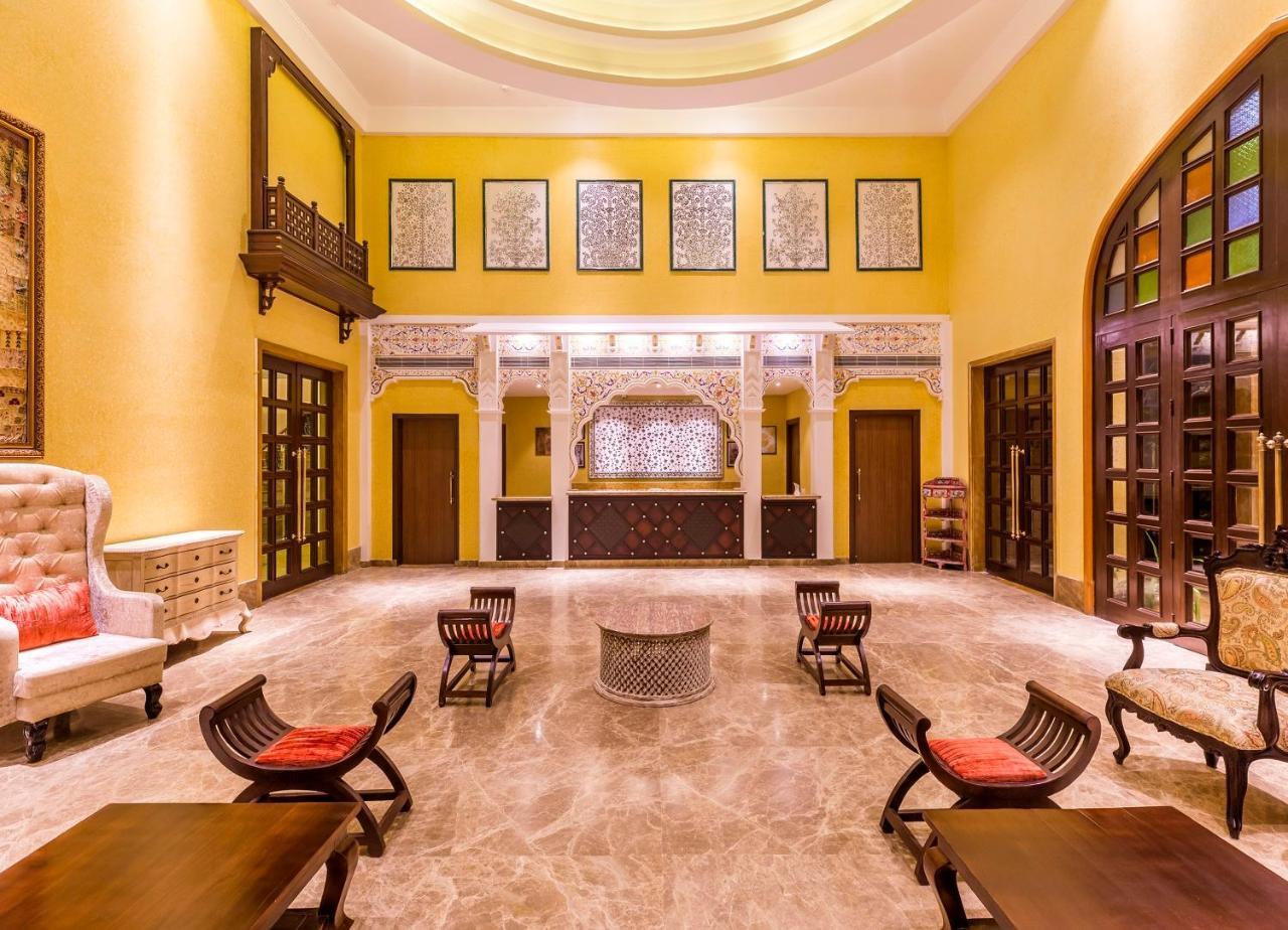 Sairafort Sarovar Portico Jaisalmer Exterior photo