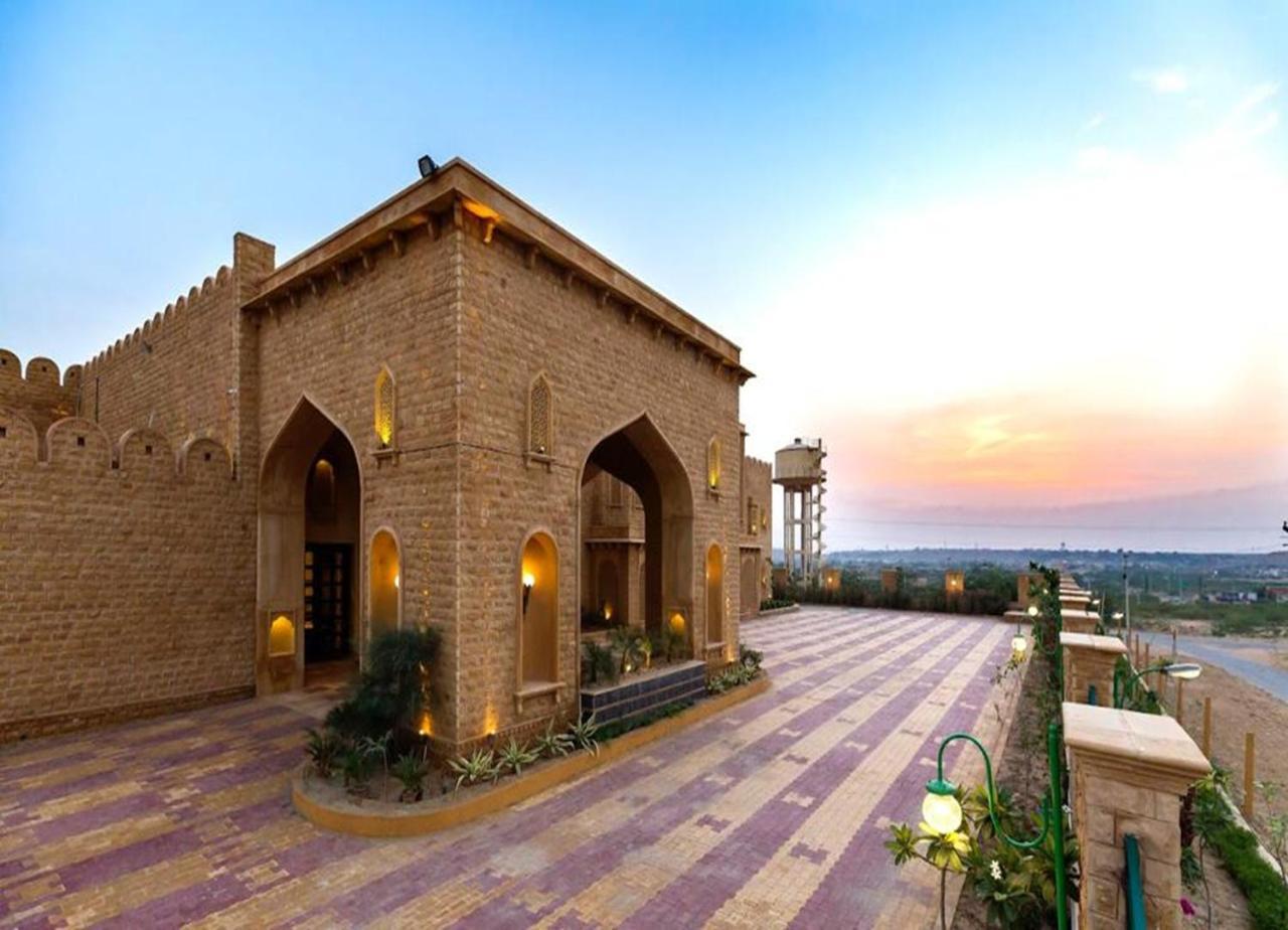 Sairafort Sarovar Portico Jaisalmer Exterior photo
