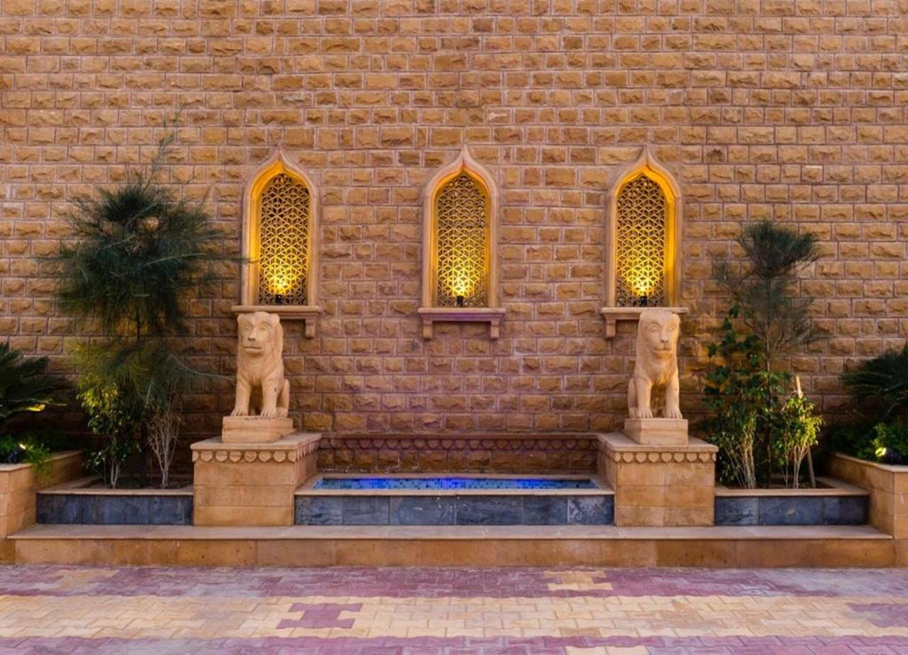 Sairafort Sarovar Portico Jaisalmer Exterior photo