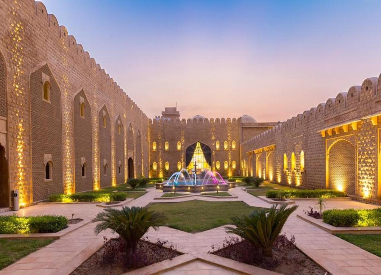 Sairafort Sarovar Portico Jaisalmer Exterior photo