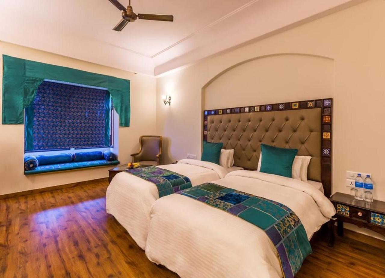 Sairafort Sarovar Portico Jaisalmer Exterior photo